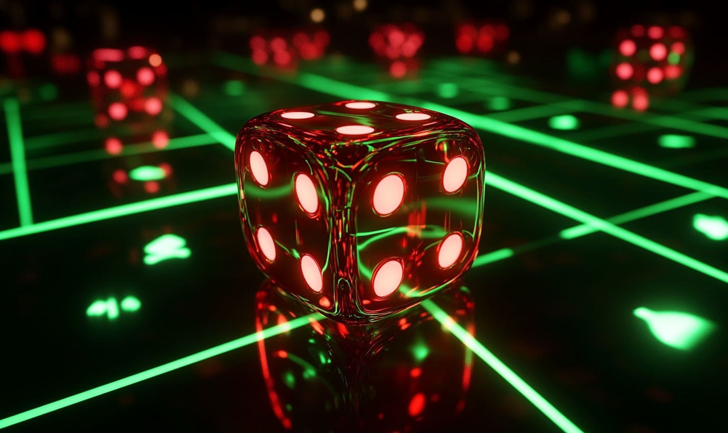 Accessing of Entertainment at Casino TK444
                                